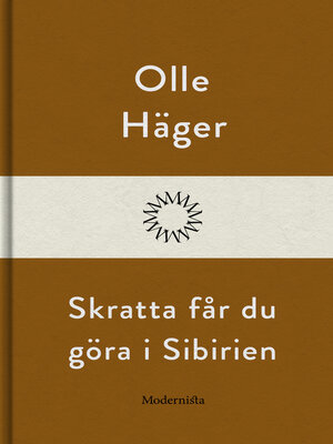 cover image of Skratta får du göra i Sibirien